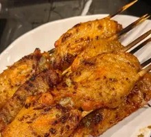 Spicy Grilled Chicken Wings