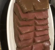 Cao Foji Ji Duck Blood