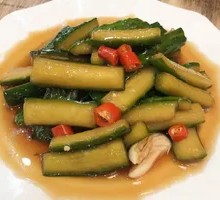 Sour Spicy Cucumber