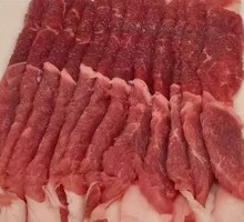 Hand-Cut Lamb Leg Meat