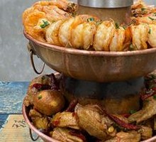 Spicy Hot Pot Chicken