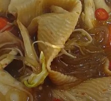 Clam Noodles