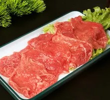 Striped Wagyu Beef