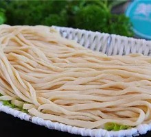 Handmade Noodles