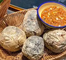 Pit-roasted Potatoes