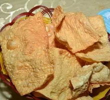 Fermented soybean skin