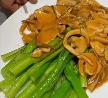 Bamboo Shoots with Chinese Cabbage