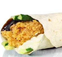 Beijing-style Chicken Roll