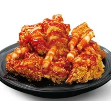 Korean Fried Chicken