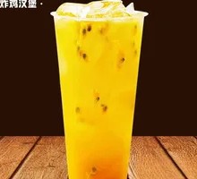 Passion Fruit Mango