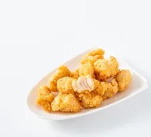Spicy Chicken Nuggets