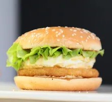Crispy Chicken Burger
