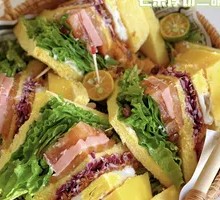 Mango Thick Sandwich