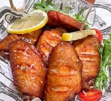 Sichuan-style Chicken Wings