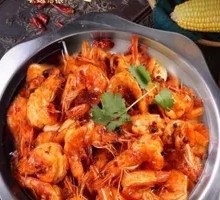 Wang Po's Large Shrimp