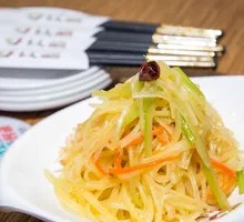 Stir-fried Potato Shreds