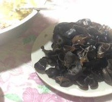 Mustard Black Wood Ear