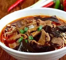 Beef Offal Noodles
