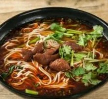 Braised Beef Noodles