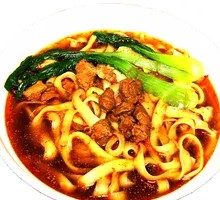 Rich Pork Noodles