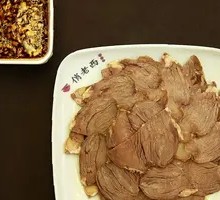 Homemade Braised Beef