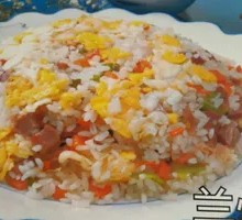 Lanzhou Fried Rice