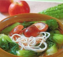 Vegetable Ramen