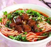 Braised Beef Noodles