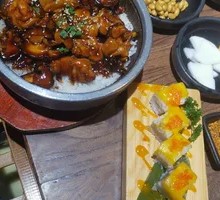 Teriyaki Chicken Rice Bowl