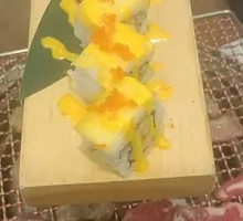 Mango Sushi