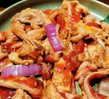 Grilled Chicken Thigh