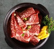 坛子雪花牛肉