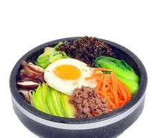 Stone Pot Rice Bowl