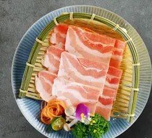 Thick-cut Pork Belly