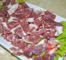 Fresh Beef Salad