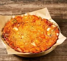 Kimchi Pancake