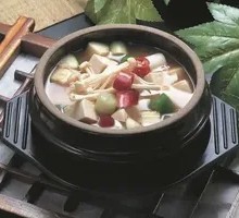 Soybean Paste Soup