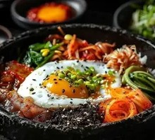 Stone Pot Rice Bowl
