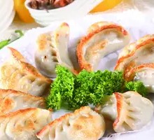 Special Shrimp Dumplings