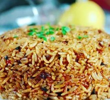 Soy Sauce Fried Rice