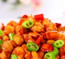 Kung Pao Chicken