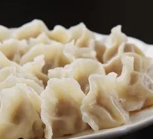 Chinese cabbage and pork