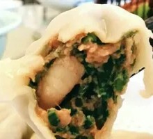 Pork Dumpling Platter