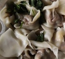 Shrimp and Three-Fillings Dumplings