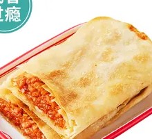 香酥奥尔良肉饼