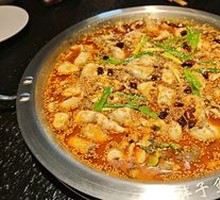 Spicy Stir-Fried Fish with Signature Sauce
