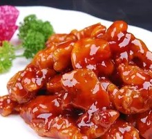 Sweet and Sour Pork Tenderloin