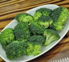 Spicy Broccoli Hot Pot