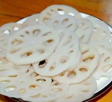 Lotus Root Spicy Hot Pot