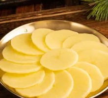 Potato Slices